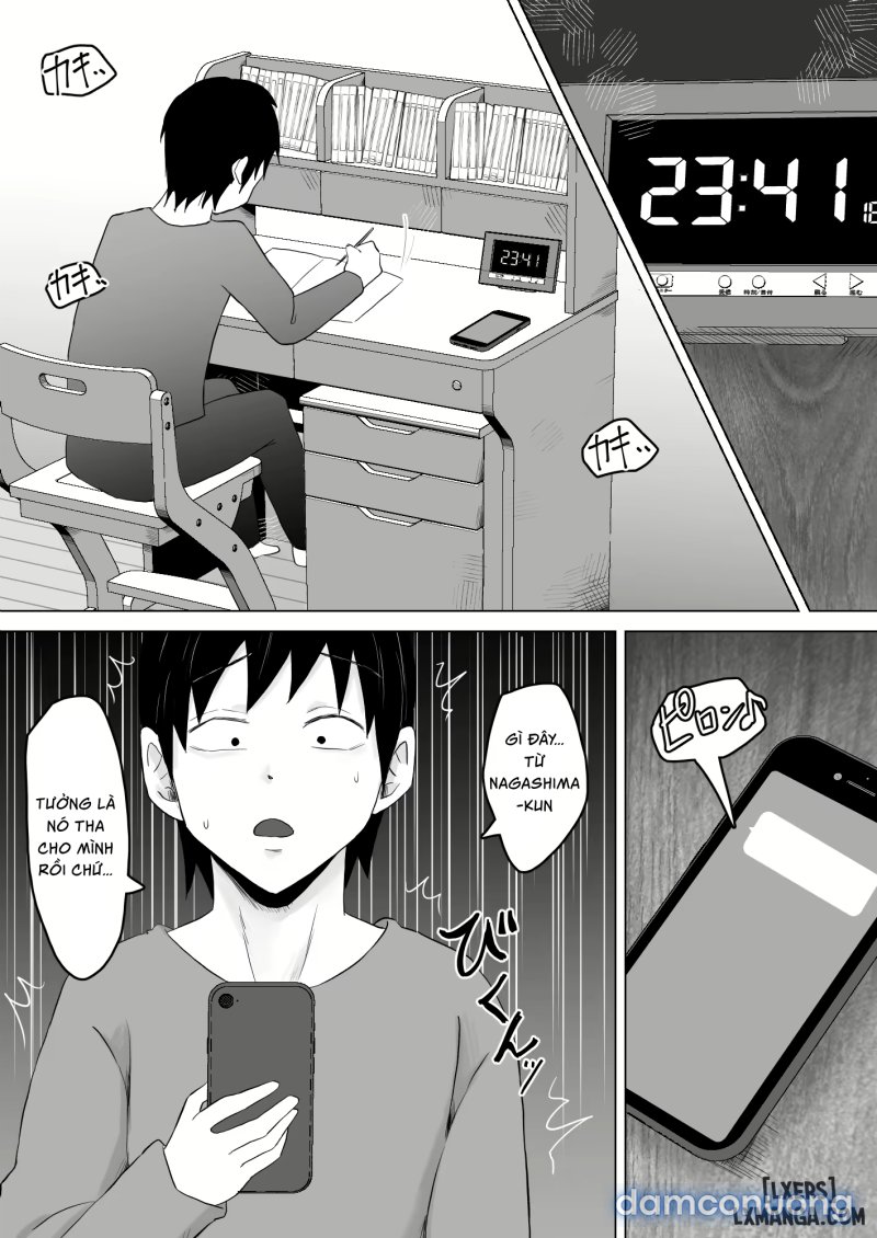 Haha Banare Chapter 1 - Page 41