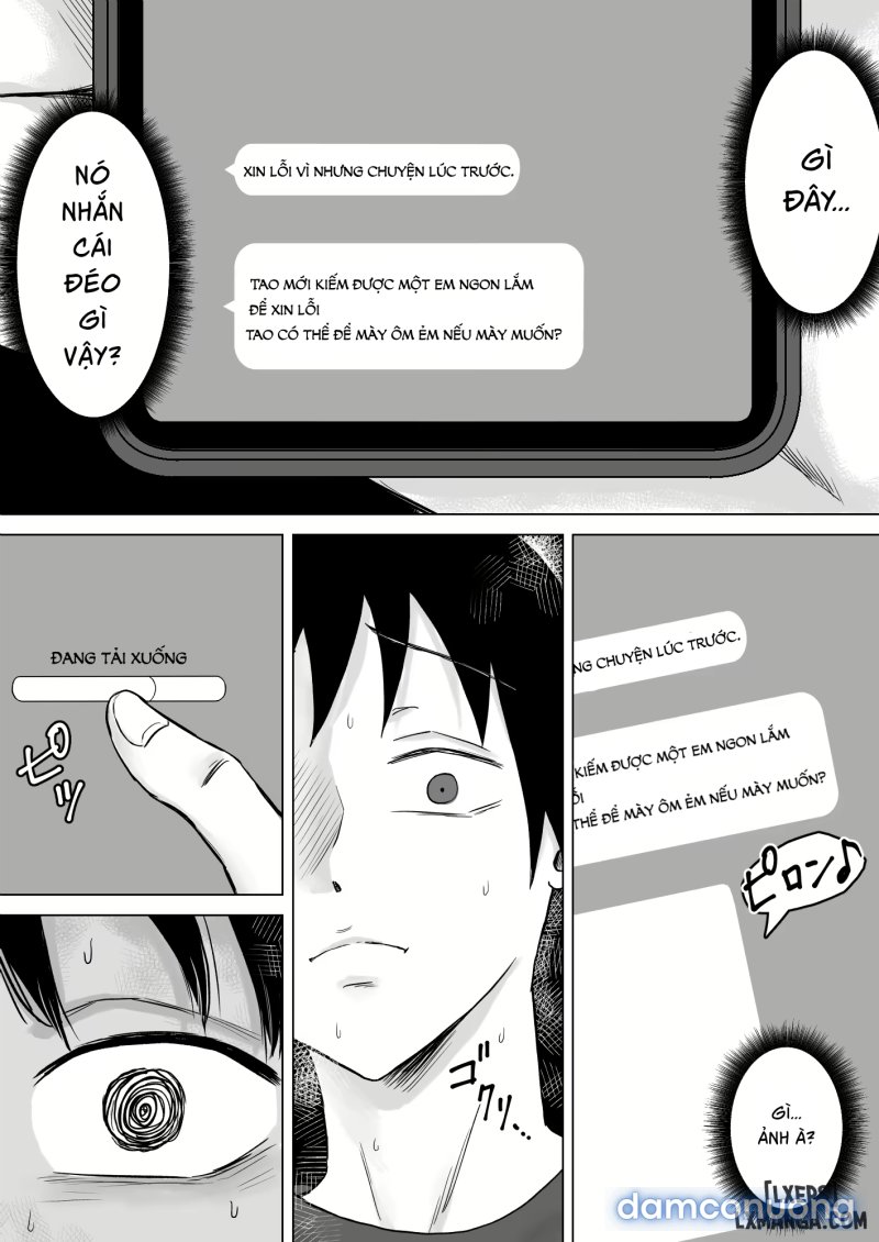 Haha Banare Chapter 1 - Page 42