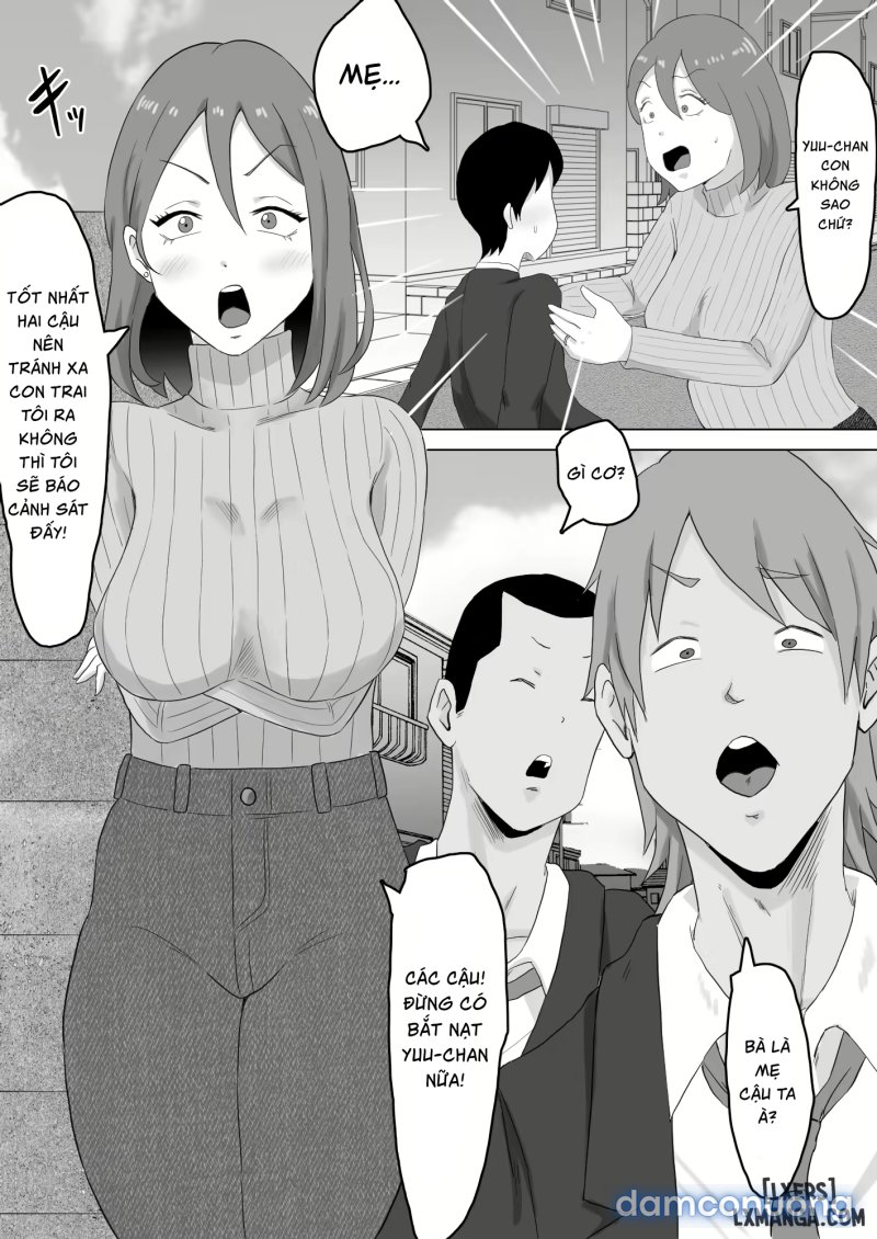 Haha Banare Chapter 1 - Page 5