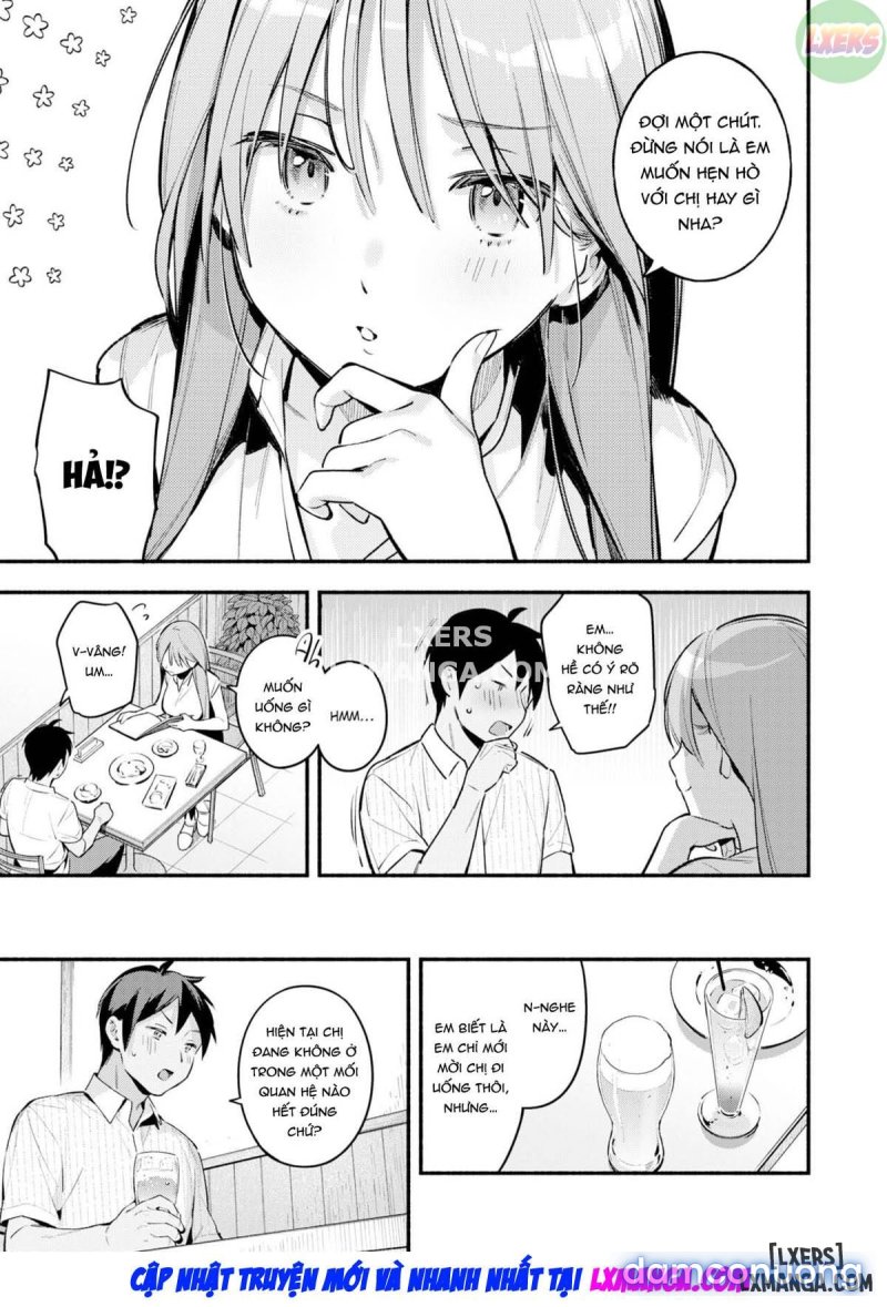 Sena-san Wants Some Satisfaction Oneshot - Page 10