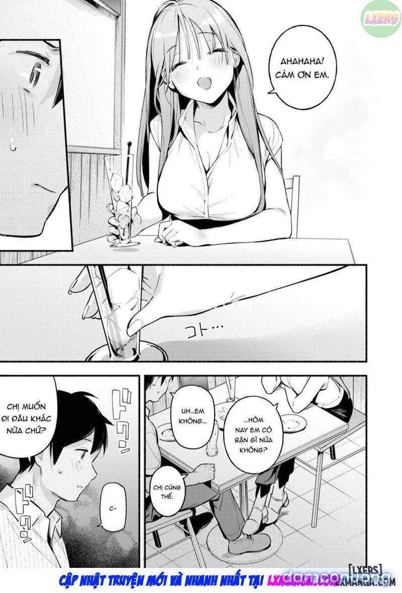 Sena-san Wants Some Satisfaction Oneshot - Page 12