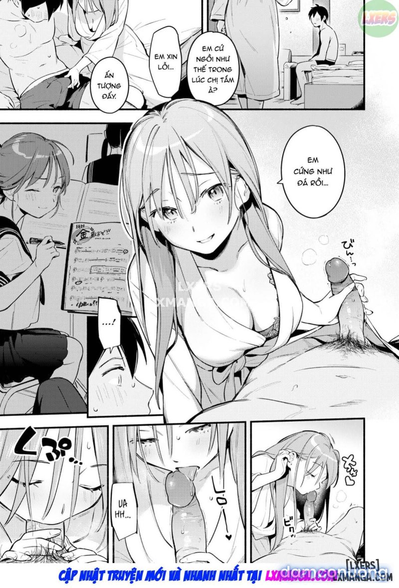 Sena-san Wants Some Satisfaction Oneshot - Page 14