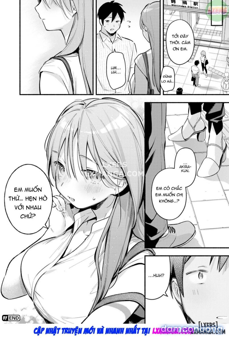 Sena-san Wants Some Satisfaction Oneshot - Page 29