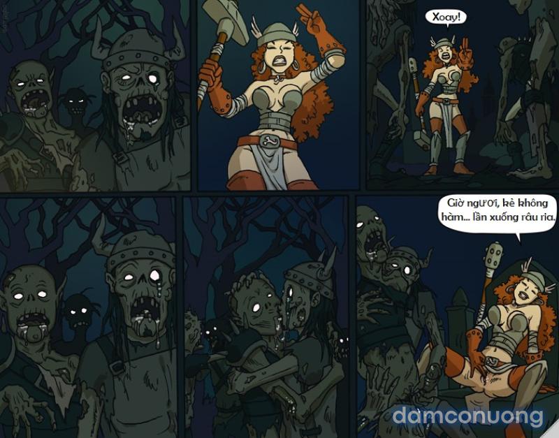 oglaf Chapter 14 - Page 1