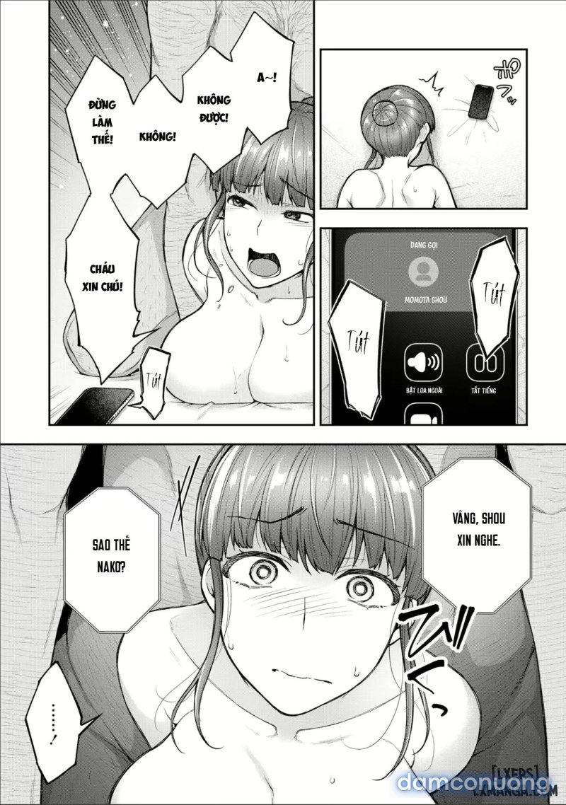 Netori Ryokan ~Dokuzu Oji-San No Netoneto Chapter 9 - Page 7