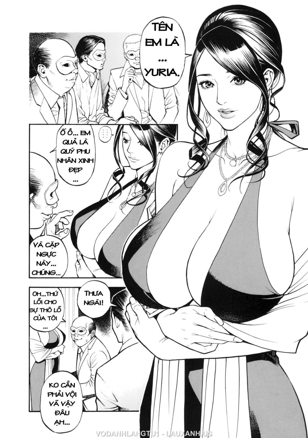 Mẹ và chị gái – Loạn luân Chapter 10 - Page 6