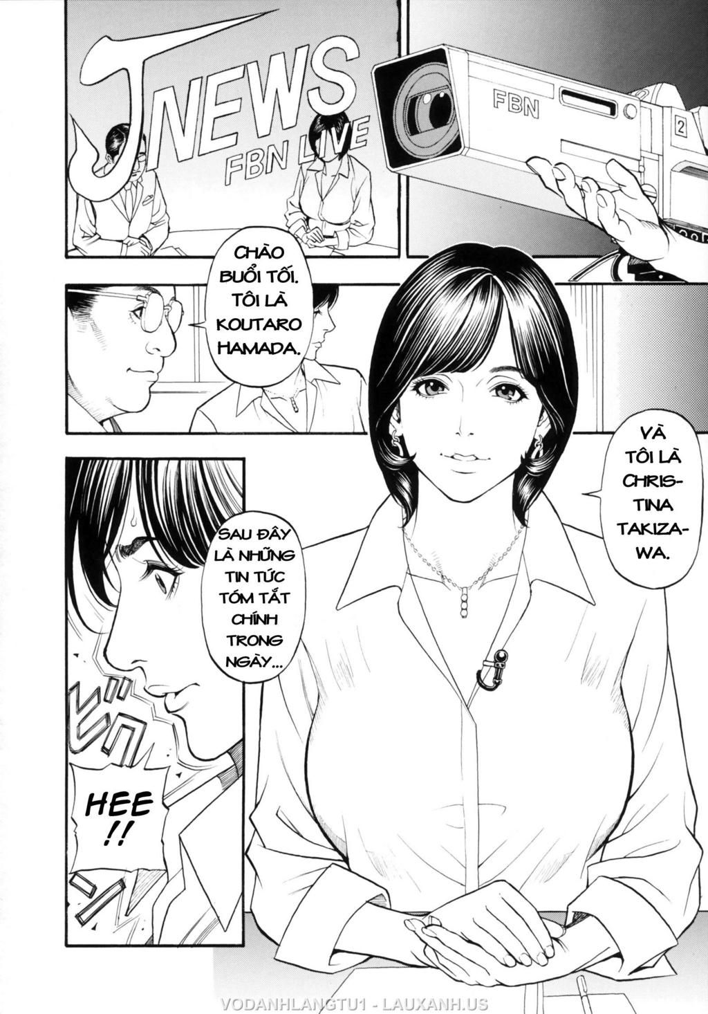 Mẹ và chị gái – Loạn luân Chapter 11 - Page 7