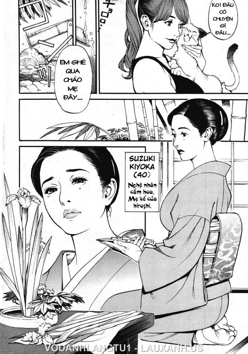 Mẹ và chị gái – Loạn luân Chapter 2 - Page 3