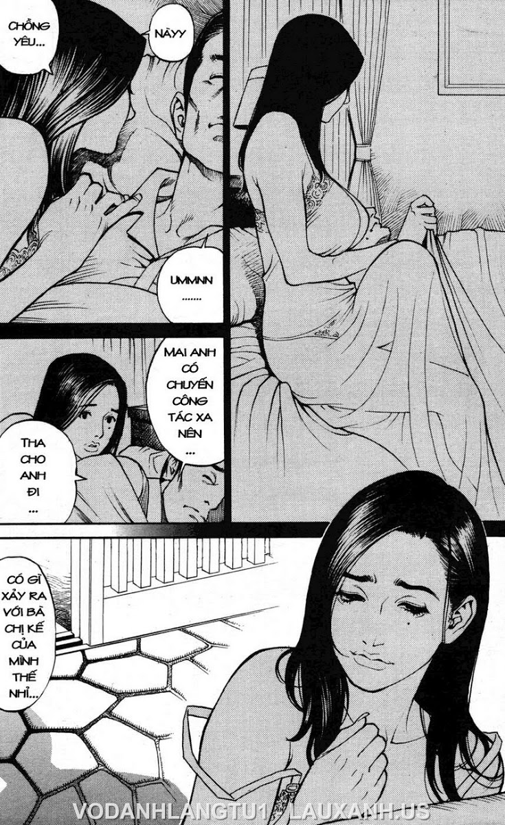 Mẹ và chị gái – Loạn luân Chapter 2 - Page 4