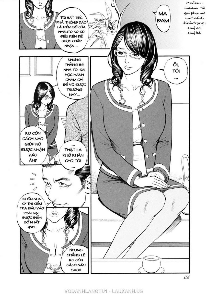 Mẹ và chị gái – Loạn luân Chapter 5 - Page 20