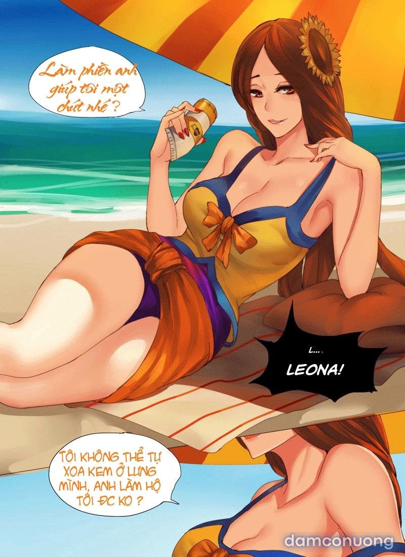 Pool Party – Summer In Summoner’s Rift - Trang 2