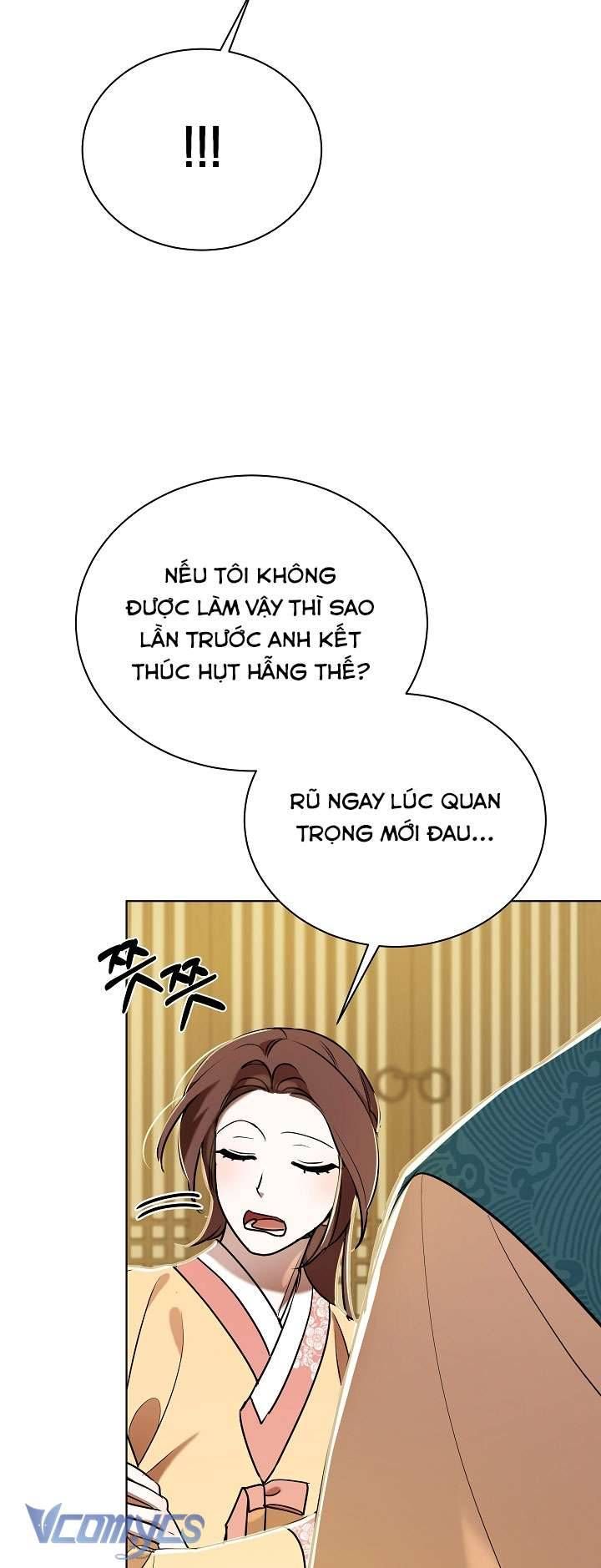 [18+] Biên Niên Sử Xuân Họa Thời Joseon Chapter 12 - Page 19