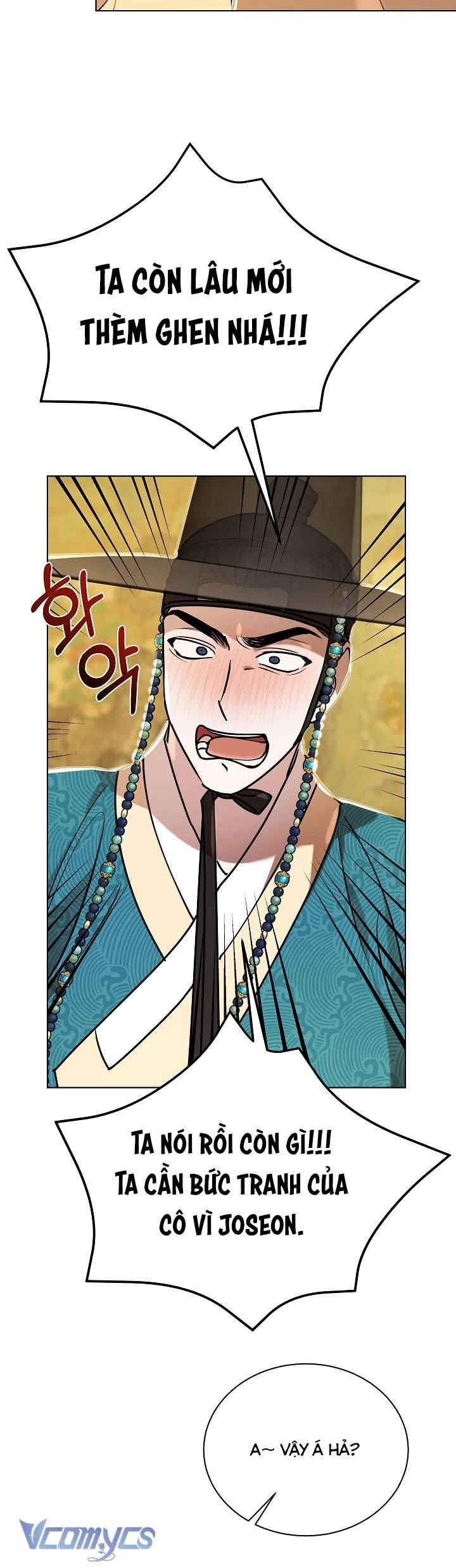 [18+] Biên Niên Sử Xuân Họa Thời Joseon Chapter 12 - Page 20