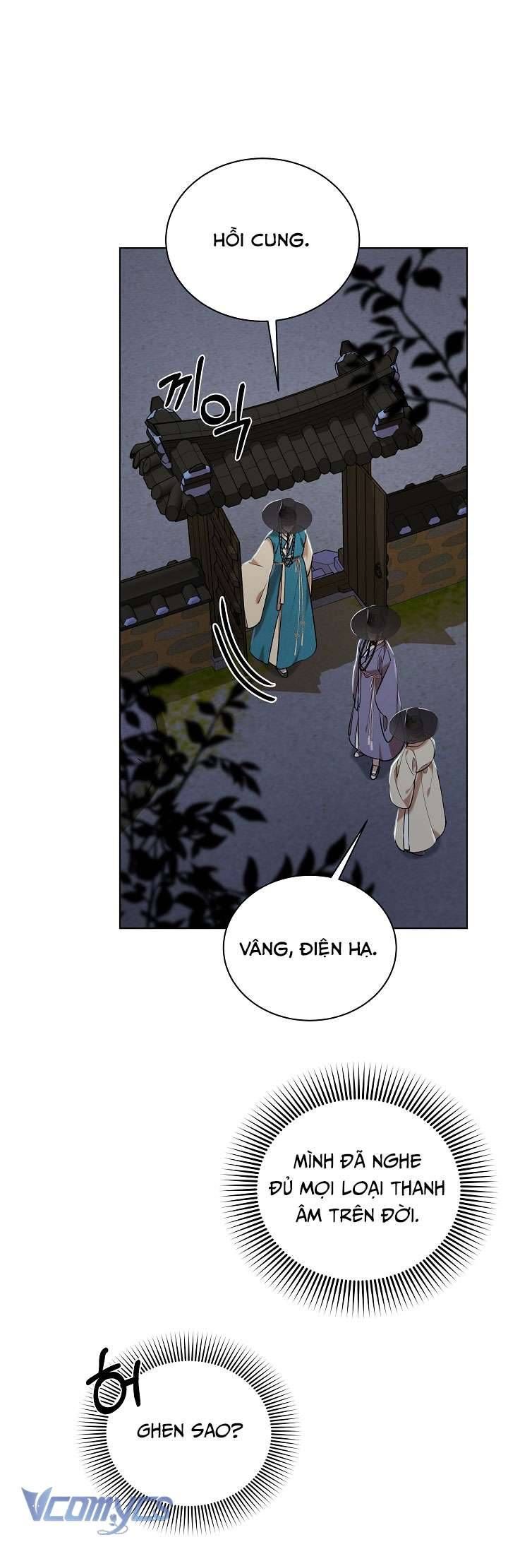 [18+] Biên Niên Sử Xuân Họa Thời Joseon Chapter 12 - Page 23