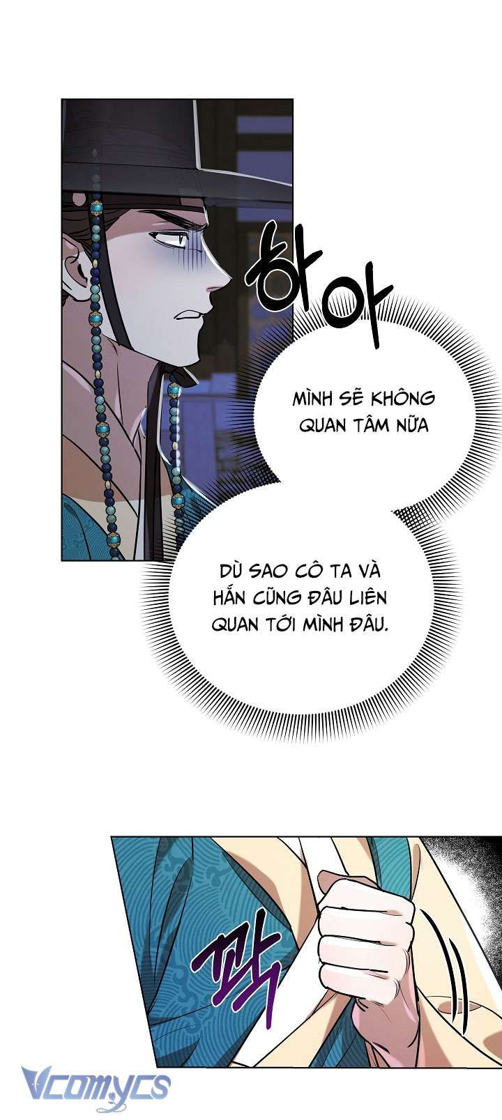 [18+] Biên Niên Sử Xuân Họa Thời Joseon Chapter 12 - Page 25