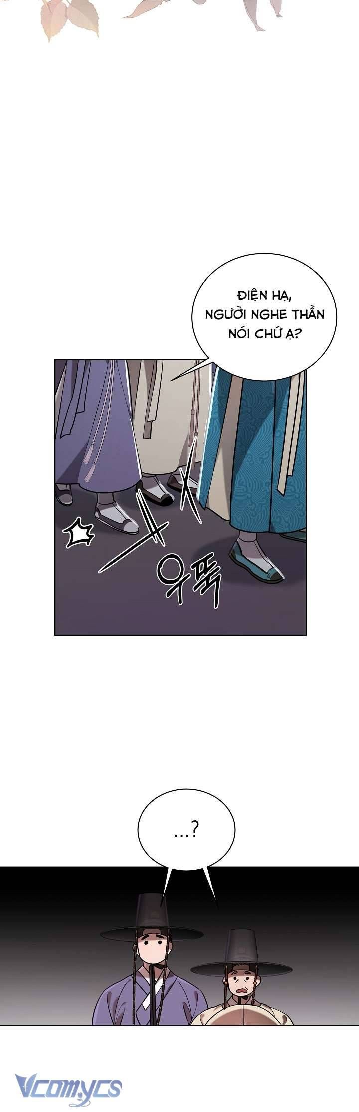 [18+] Biên Niên Sử Xuân Họa Thời Joseon Chapter 12 - Page 30