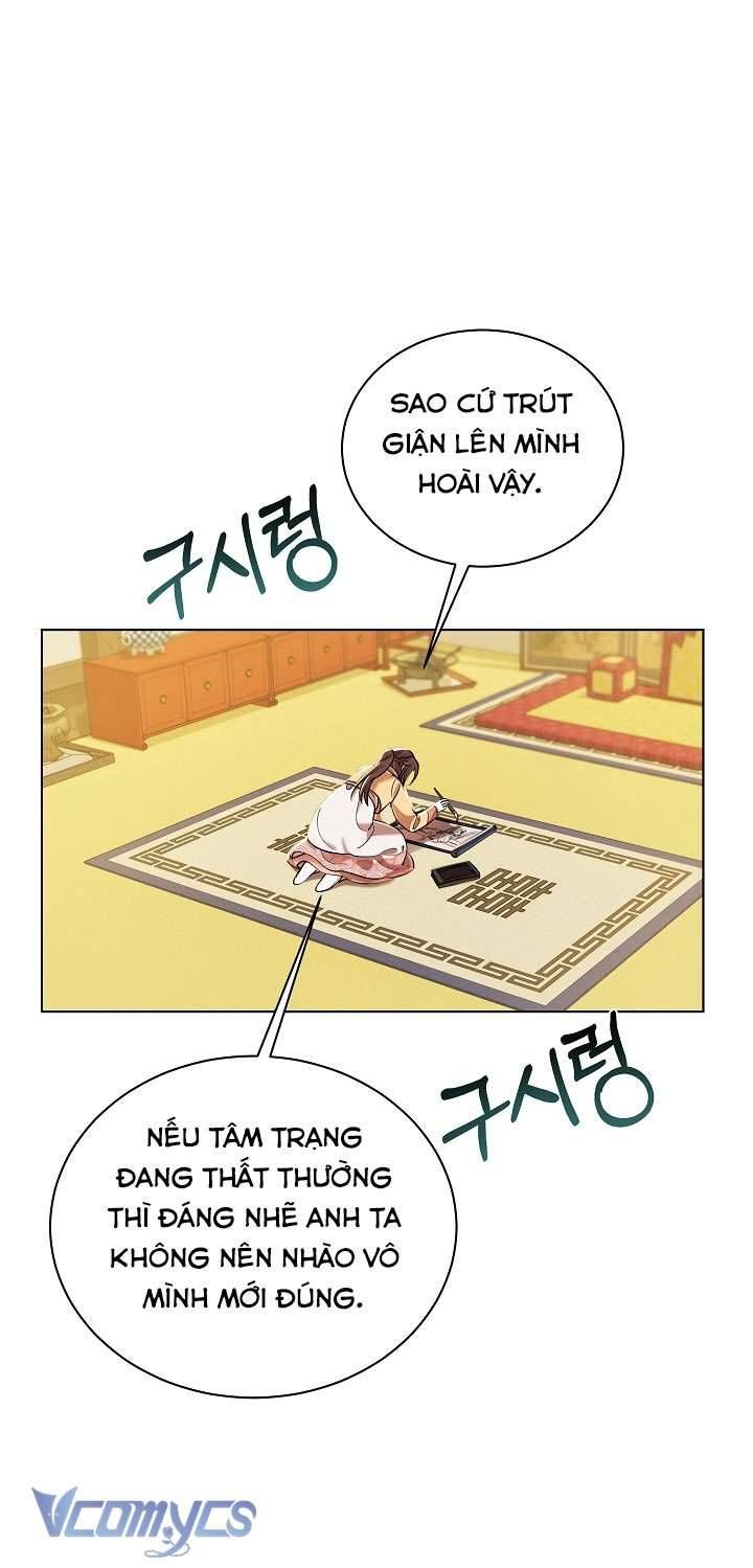 [18+] Biên Niên Sử Xuân Họa Thời Joseon Chapter 12 - Page 33