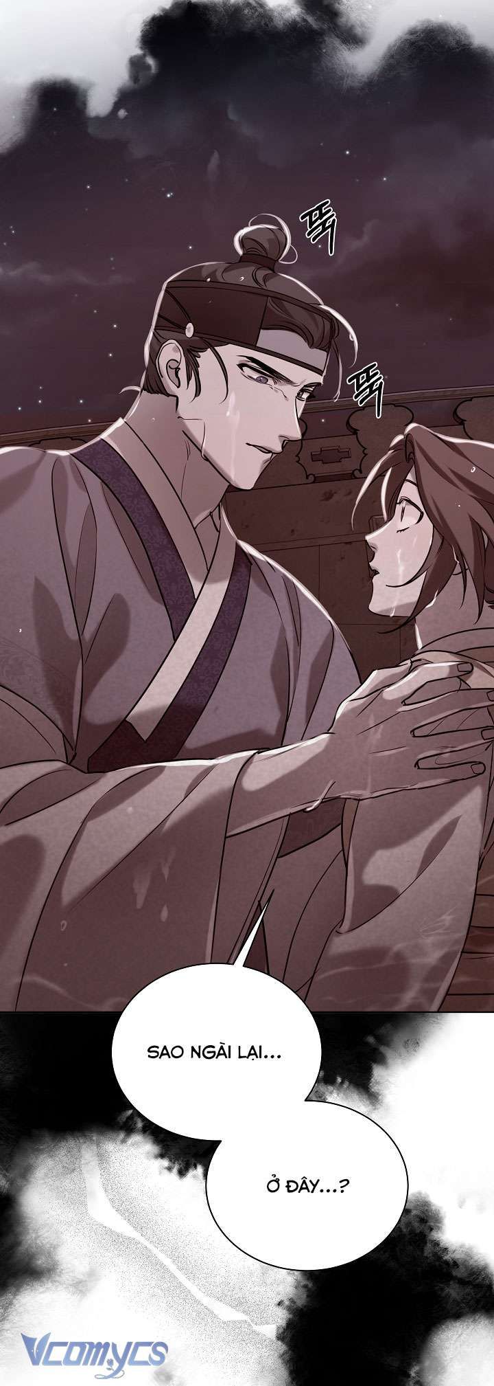 [18+] Biên Niên Sử Xuân Họa Thời Joseon Chapter 12 - Page 35