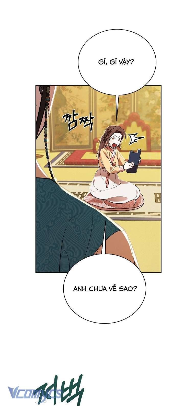 [18+] Biên Niên Sử Xuân Họa Thời Joseon Chapter 12 - Page 40