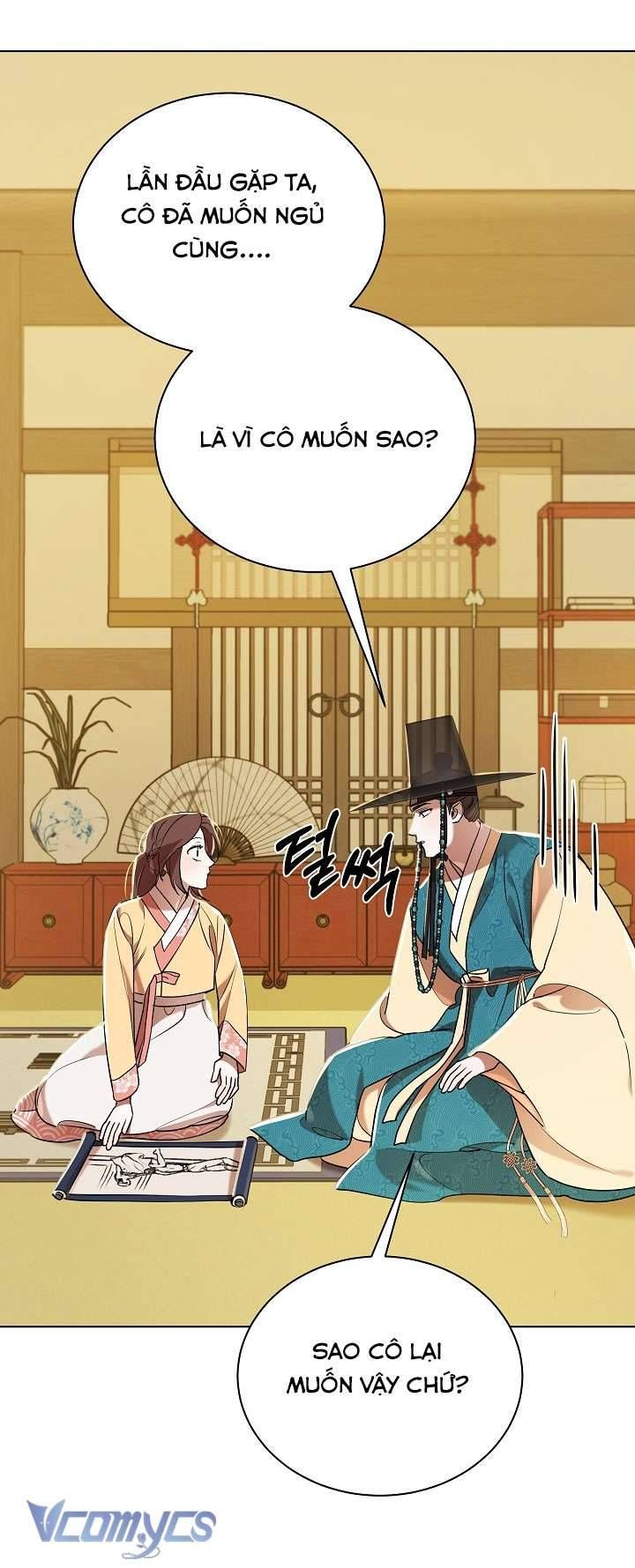 [18+] Biên Niên Sử Xuân Họa Thời Joseon Chapter 12 - Page 42