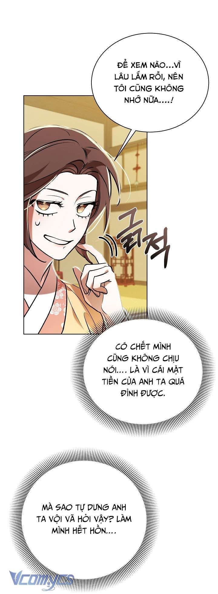 [18+] Biên Niên Sử Xuân Họa Thời Joseon Chapter 12 - Page 43