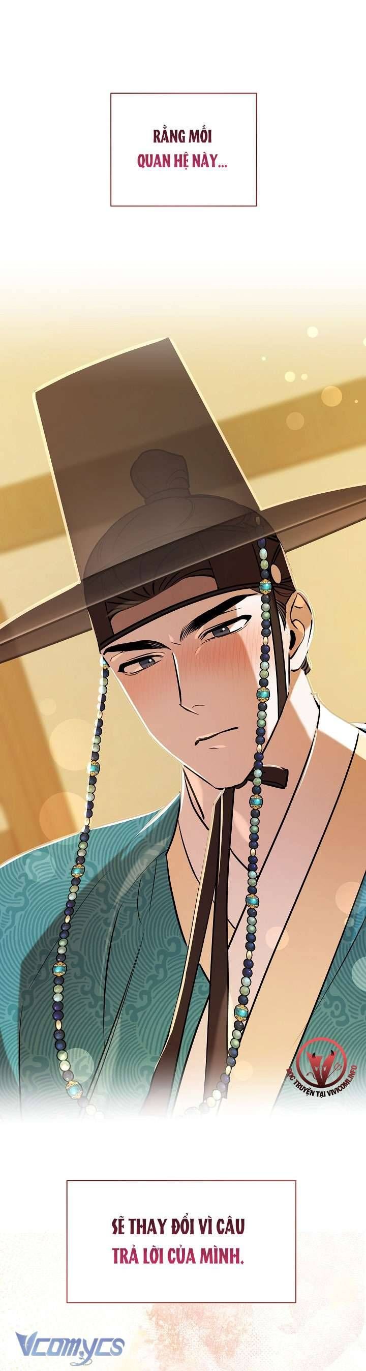 [18+] Biên Niên Sử Xuân Họa Thời Joseon Chapter 12 - Page 48