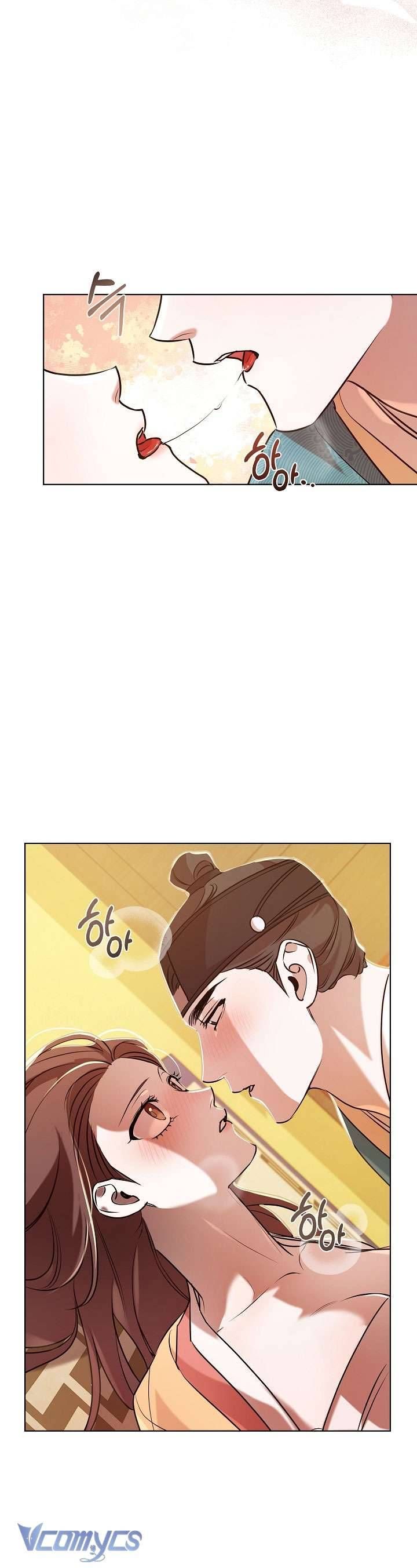 [18+] Biên Niên Sử Xuân Họa Thời Joseon Chapter 12 - Page 58