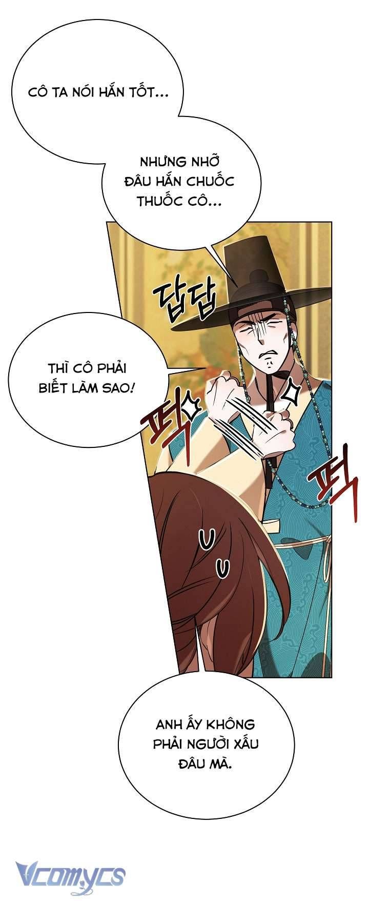 [18+] Biên Niên Sử Xuân Họa Thời Joseon Chapter 12 - Page 6