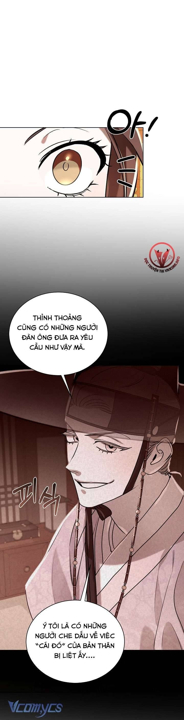 [18+] Biên Niên Sử Xuân Họa Thời Joseon Chapter 12 - Page 9