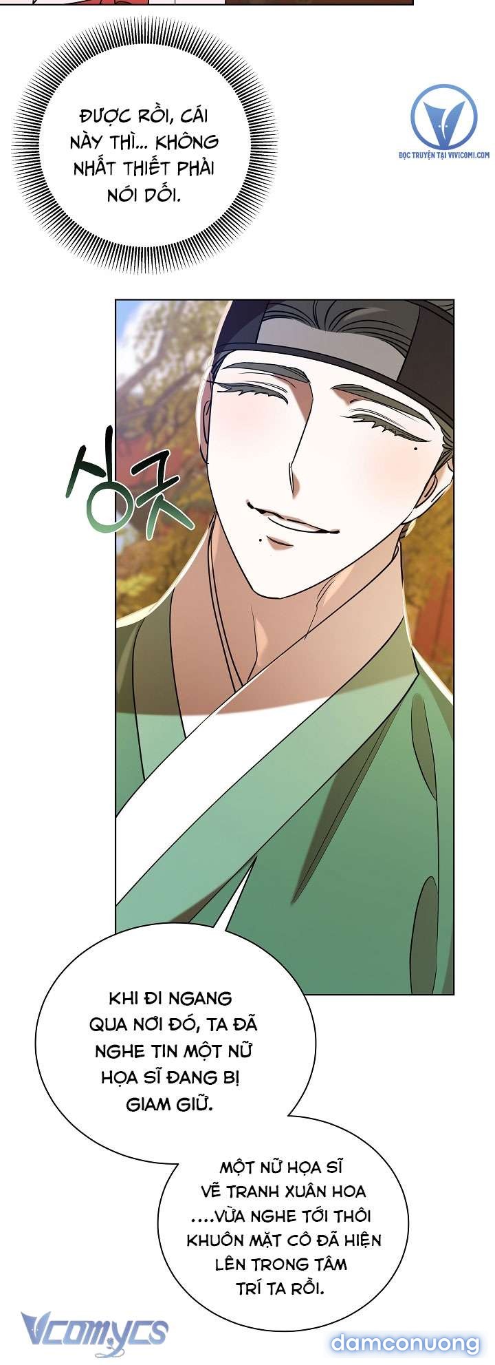 [18+] Biên Niên Sử Xuân Họa Thời Joseon Chapter 36 - Page 20