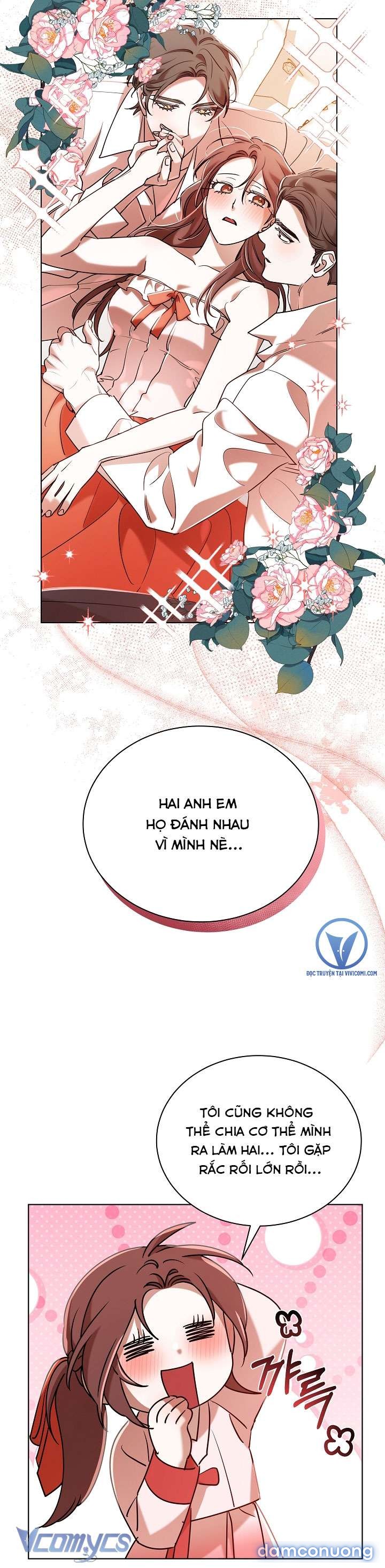 [18+] Biên Niên Sử Xuân Họa Thời Joseon Chapter 36 - Page 25