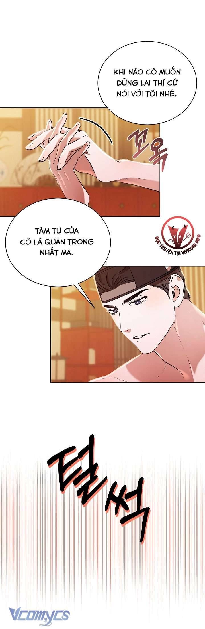 [18+] Biên Niên Sử Xuân Họa Thời Joseon Chapter 11 - Page 11