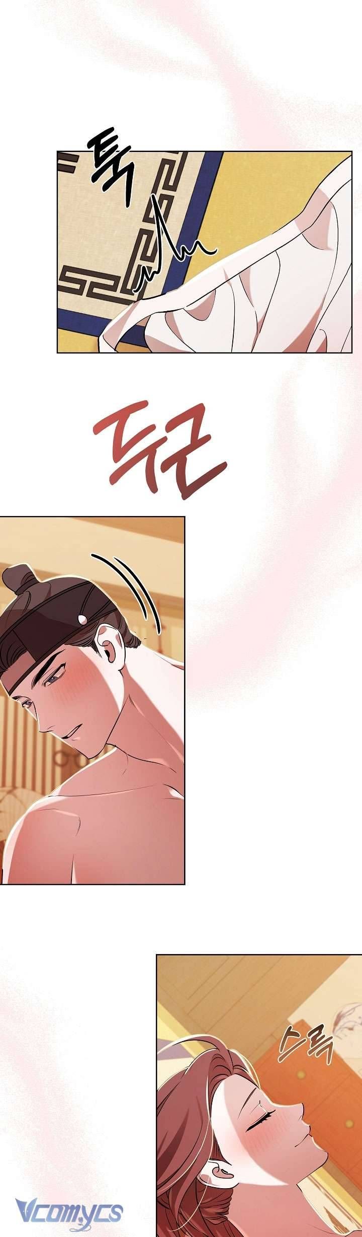 [18+] Biên Niên Sử Xuân Họa Thời Joseon Chapter 11 - Page 15