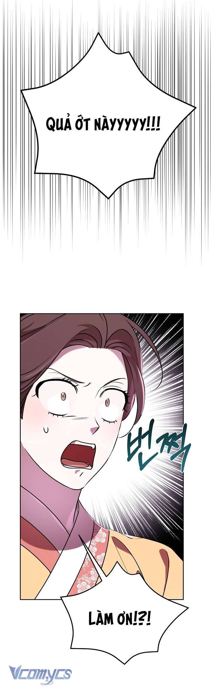 [18+] Biên Niên Sử Xuân Họa Thời Joseon Chapter 11 - Page 21