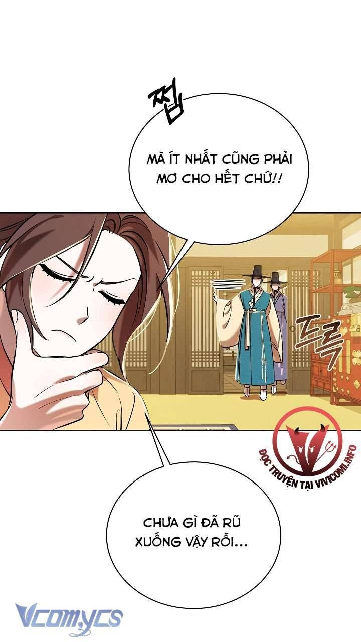 [18+] Biên Niên Sử Xuân Họa Thời Joseon Chapter 11 - Page 24