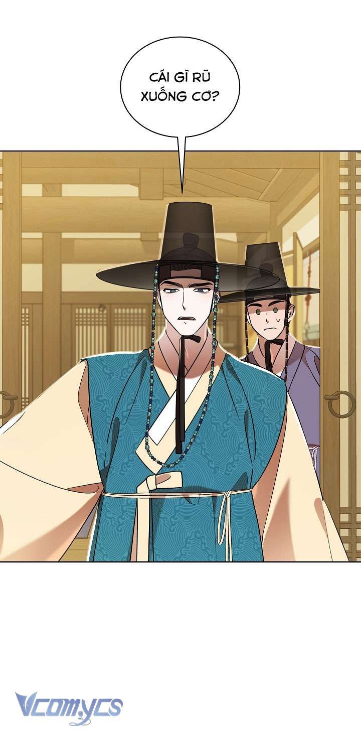 [18+] Biên Niên Sử Xuân Họa Thời Joseon Chapter 11 - Page 25