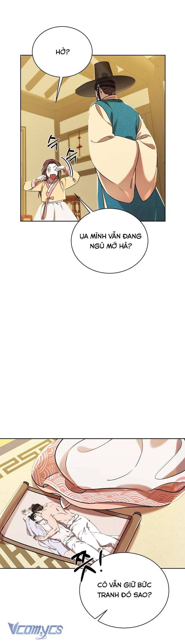 [18+] Biên Niên Sử Xuân Họa Thời Joseon Chapter 11 - Page 26