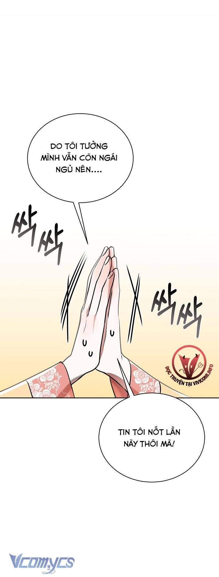 [18+] Biên Niên Sử Xuân Họa Thời Joseon Chapter 11 - Page 31