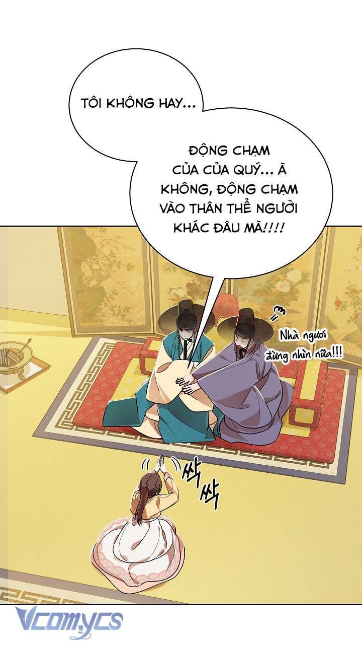 [18+] Biên Niên Sử Xuân Họa Thời Joseon Chapter 11 - Page 32