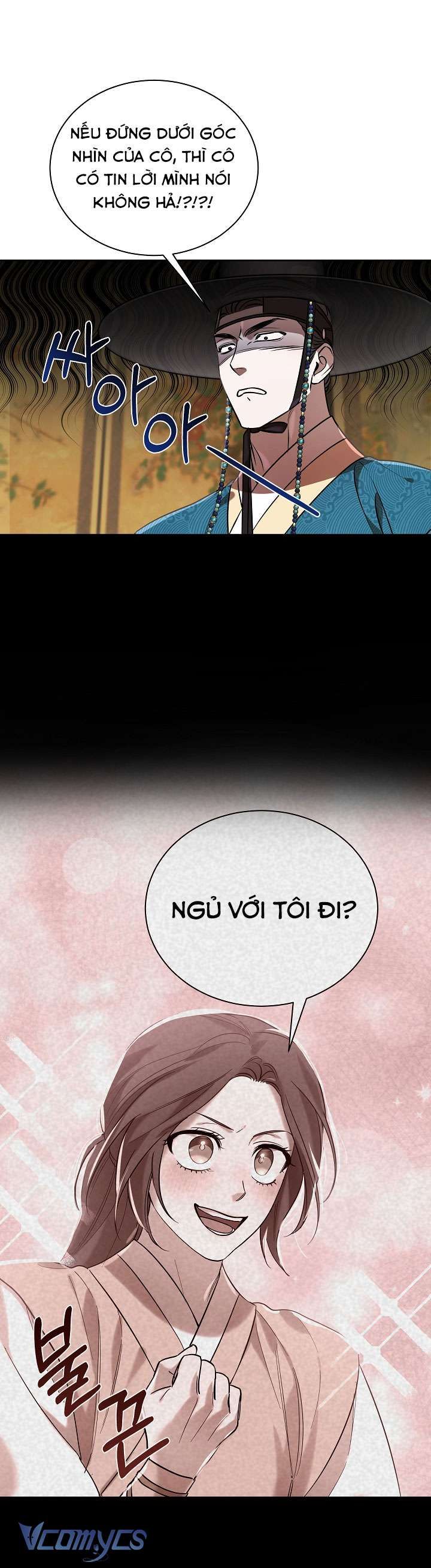 [18+] Biên Niên Sử Xuân Họa Thời Joseon Chapter 11 - Page 33