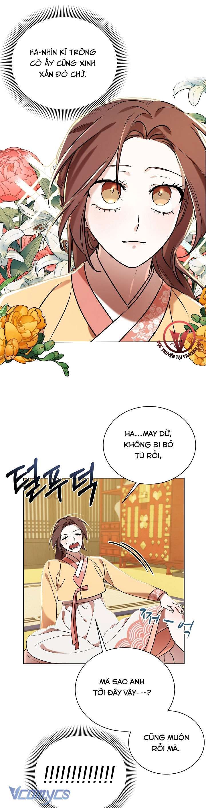 [18+] Biên Niên Sử Xuân Họa Thời Joseon Chapter 11 - Page 36