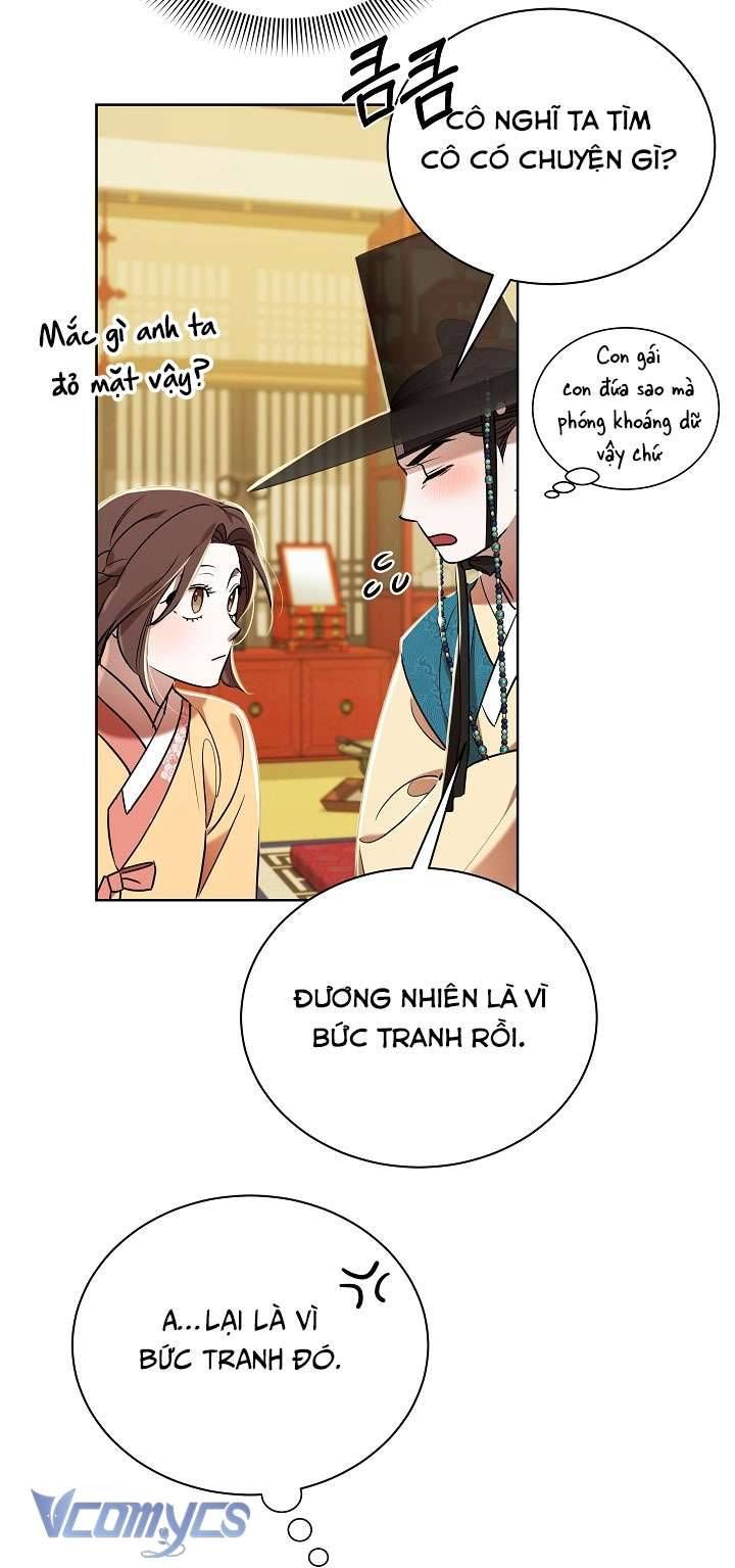 [18+] Biên Niên Sử Xuân Họa Thời Joseon Chapter 11 - Page 37