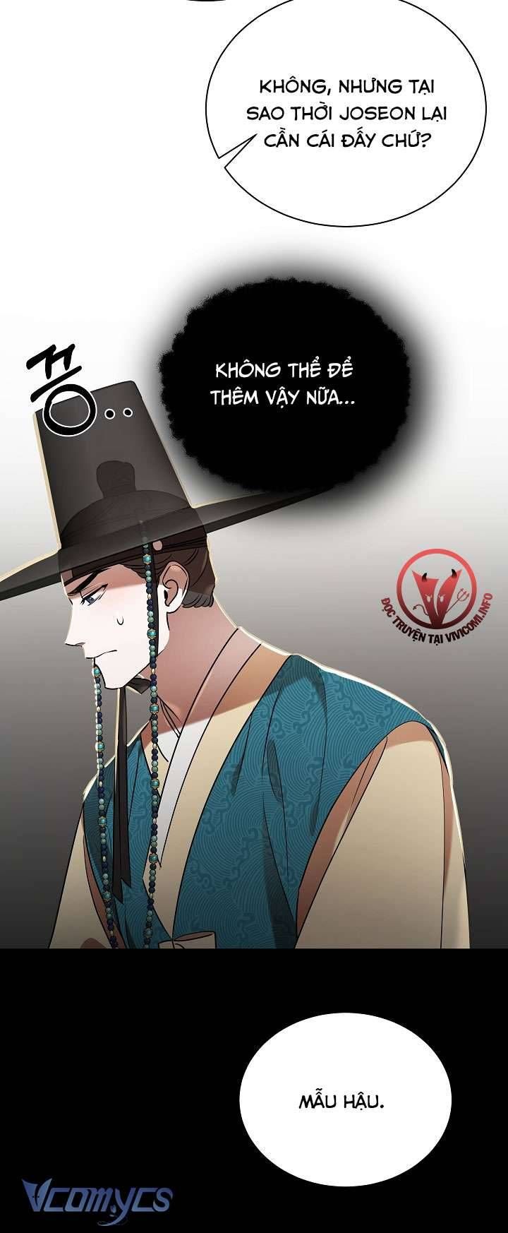 [18+] Biên Niên Sử Xuân Họa Thời Joseon Chapter 11 - Page 39