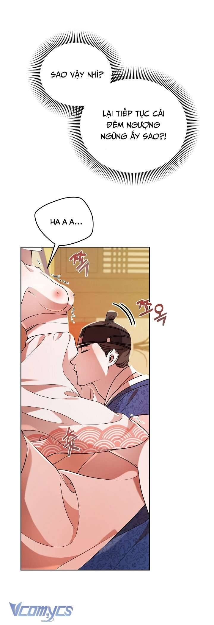 [18+] Biên Niên Sử Xuân Họa Thời Joseon Chapter 11 - Page 4