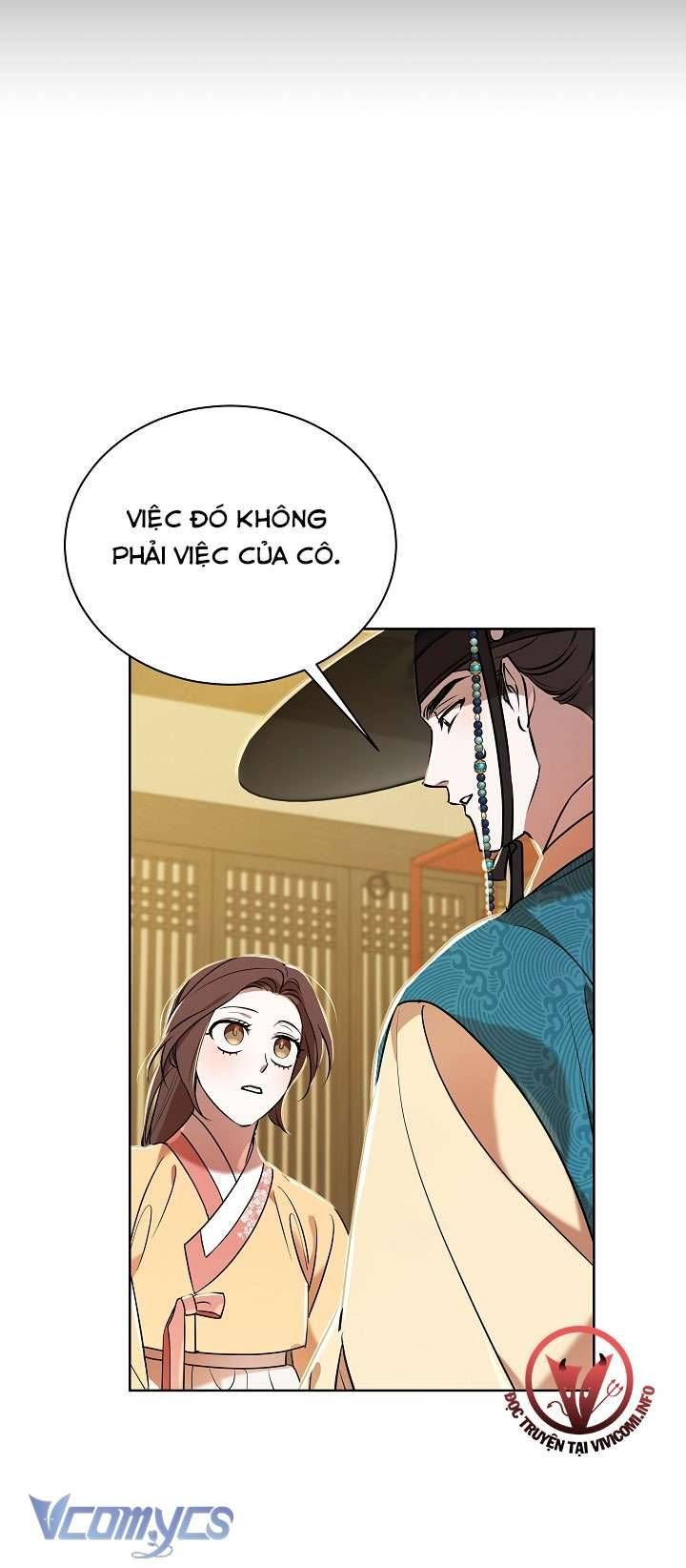 [18+] Biên Niên Sử Xuân Họa Thời Joseon Chapter 11 - Page 42