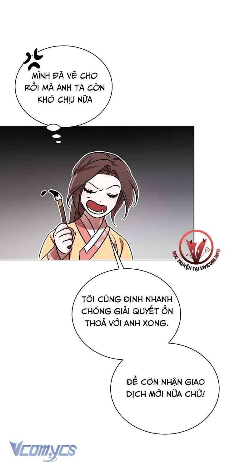 [18+] Biên Niên Sử Xuân Họa Thời Joseon Chapter 11 - Page 45