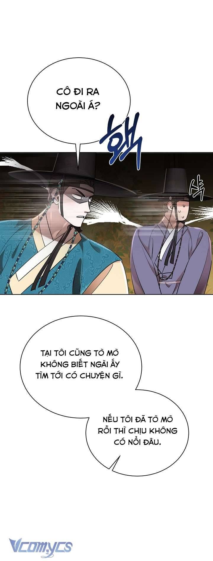 [18+] Biên Niên Sử Xuân Họa Thời Joseon Chapter 11 - Page 47