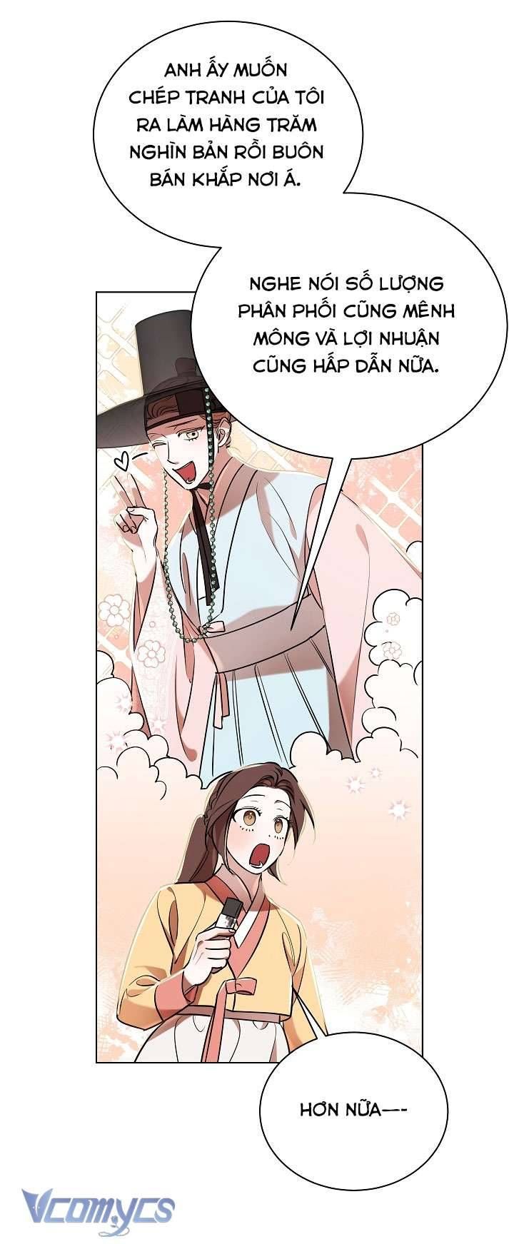 [18+] Biên Niên Sử Xuân Họa Thời Joseon Chapter 11 - Page 49