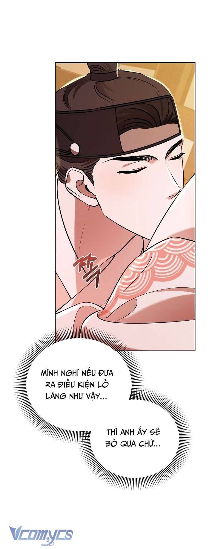 [18+] Biên Niên Sử Xuân Họa Thời Joseon Chapter 11 - Page 5