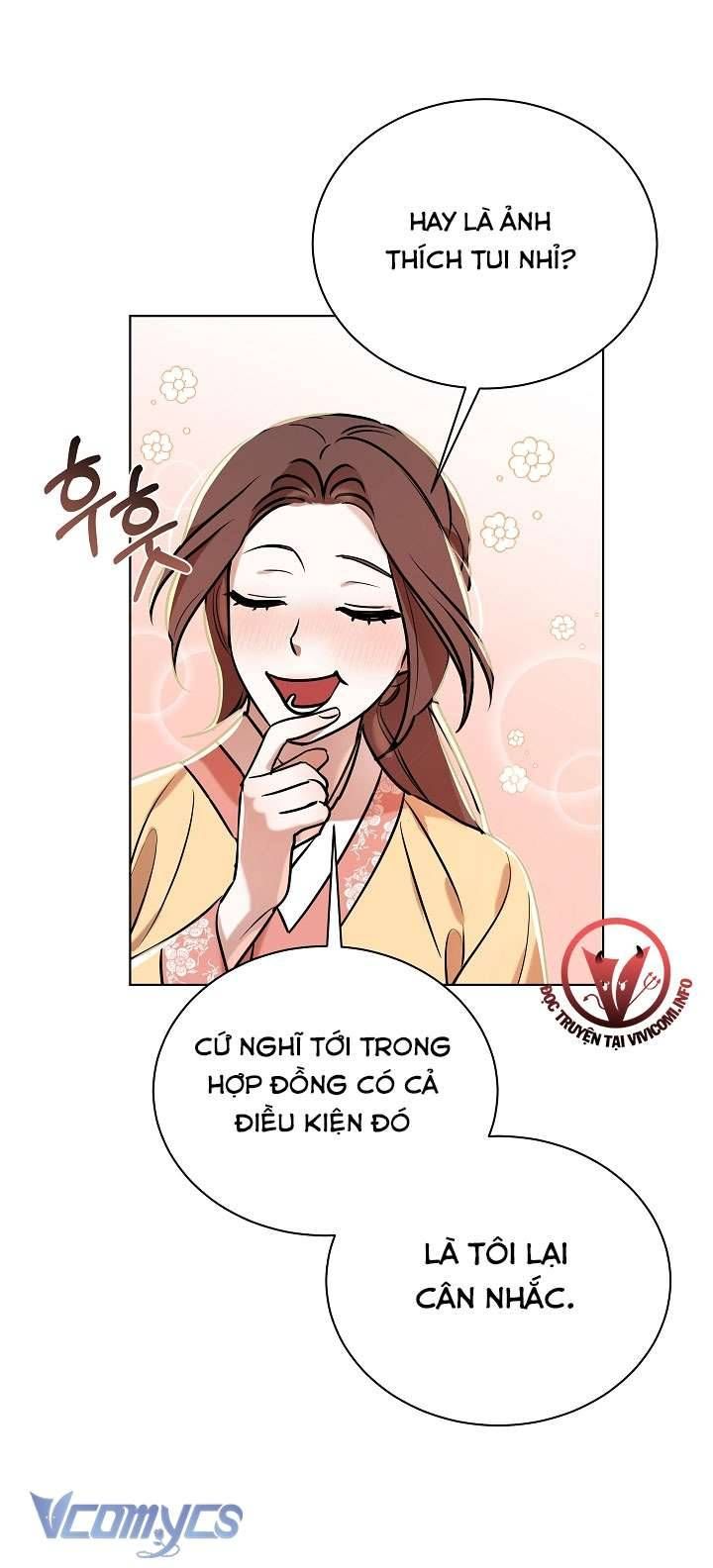 [18+] Biên Niên Sử Xuân Họa Thời Joseon Chapter 11 - Page 52